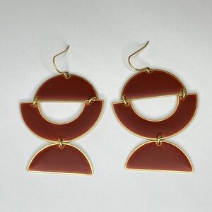 Madewell earrings